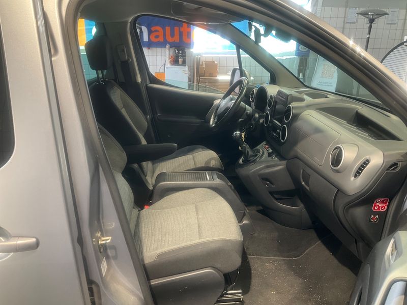 Citroen Berlingo 1.2 PureTech Shine 2017 – снимка 3