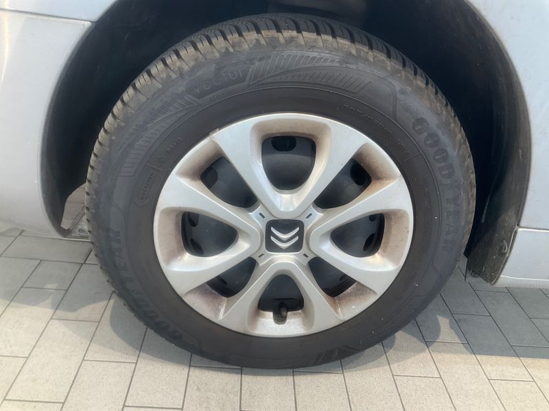 Citroen Berlingo 1.2 PureTech Shine 2017 – снимка на щета