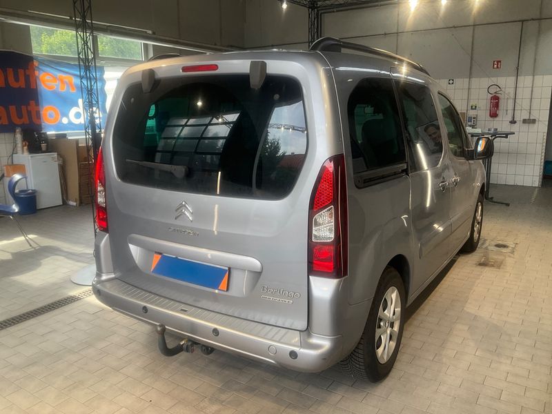 Citroen Berlingo 1.2 PureTech Shine 2017 – снимка 2