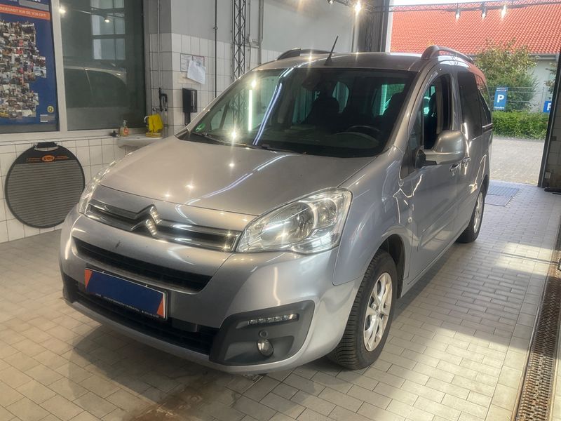 Citroen Berlingo 1.2 PureTech Shine 2017 – снимка 1