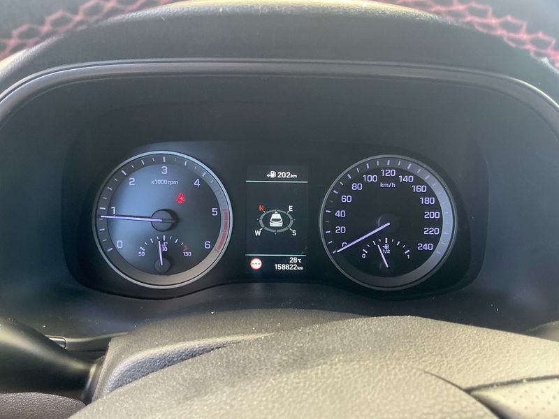 Hyundai Tucson 1.6 CRDi Mild-Hybrid Xprime 2WD 2019 – снимка 18