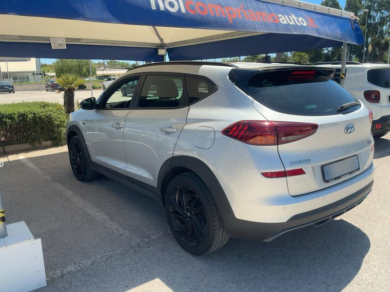 Hyundai Tucson 1.6 CRDi Mild-Hybrid Xprime 2WD 2019 – снимка 6
