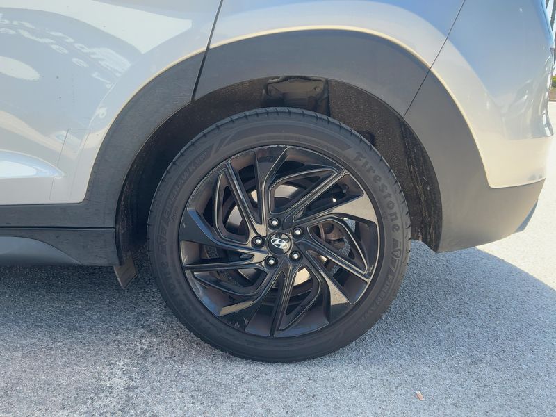 Hyundai Tucson 1.6 CRDi Mild-Hybrid Xprime 2WD 2019 – снимка 5