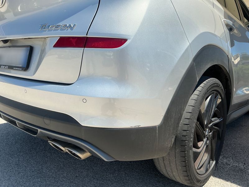 Hyundai Tucson 1.6 CRDi Mild-Hybrid Xprime 2WD 2019 – снимка 32