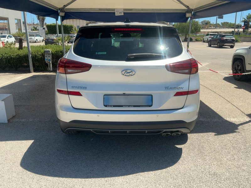 Hyundai Tucson 1.6 CRDi Mild-Hybrid Xprime 2WD 2019 – снимка 7