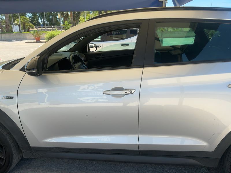 Hyundai Tucson 1.6 CRDi Mild-Hybrid Xprime 2WD 2019 – снимка 4