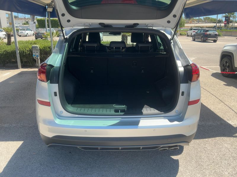 Hyundai Tucson 1.6 CRDi Mild-Hybrid Xprime 2WD 2019 – снимка 15