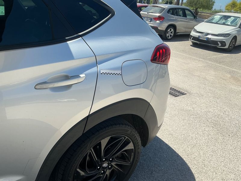 Hyundai Tucson 1.6 CRDi Mild-Hybrid Xprime 2WD 2019 – снимка 26