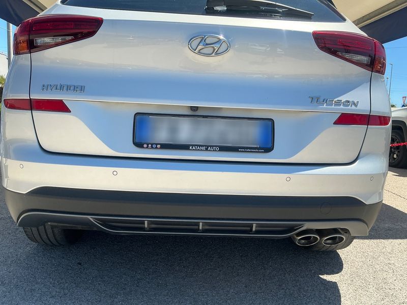 Hyundai Tucson 1.6 CRDi Mild-Hybrid Xprime 2WD 2019 – снимка 31