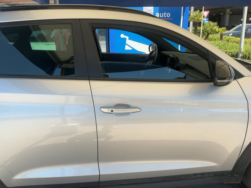 Hyundai Tucson 1.6 CRDi Mild-Hybrid Xprime 2WD 2019 – снимка 10