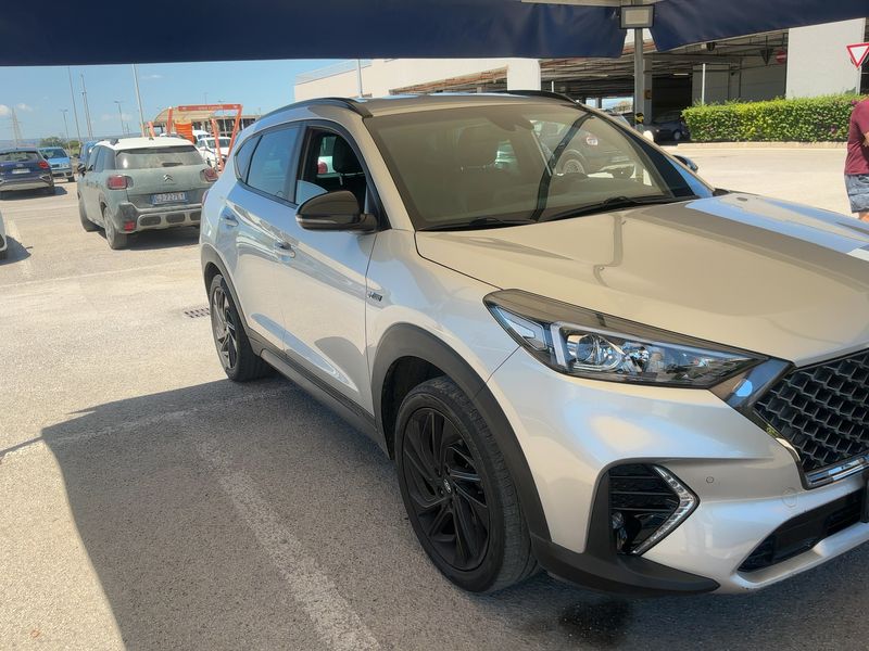 Hyundai Tucson 1.6 CRDi Mild-Hybrid Xprime 2WD 2019 – снимка 12