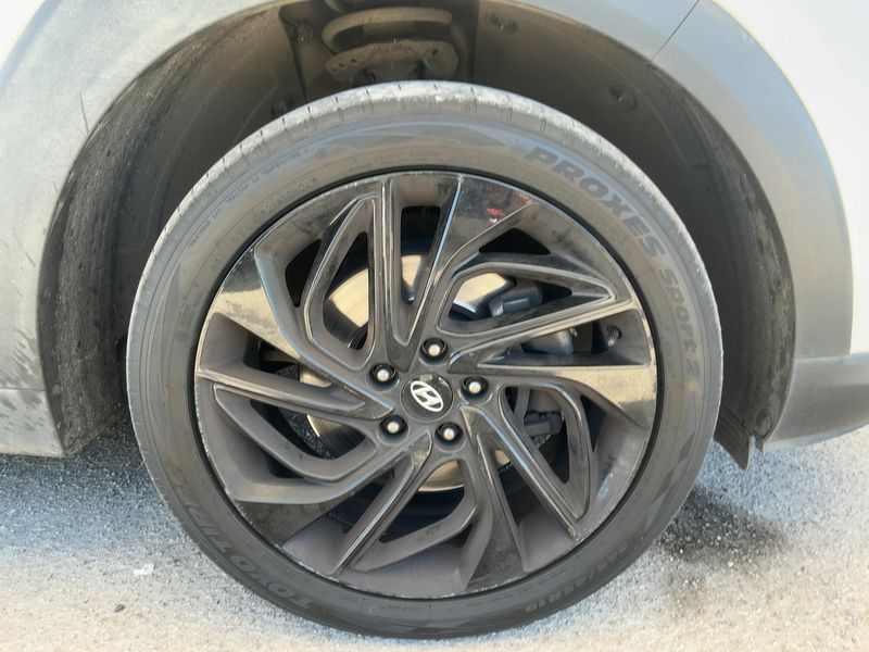 Hyundai Tucson 1.6 CRDi Mild-Hybrid Xprime 2WD 2019 – снимка 11