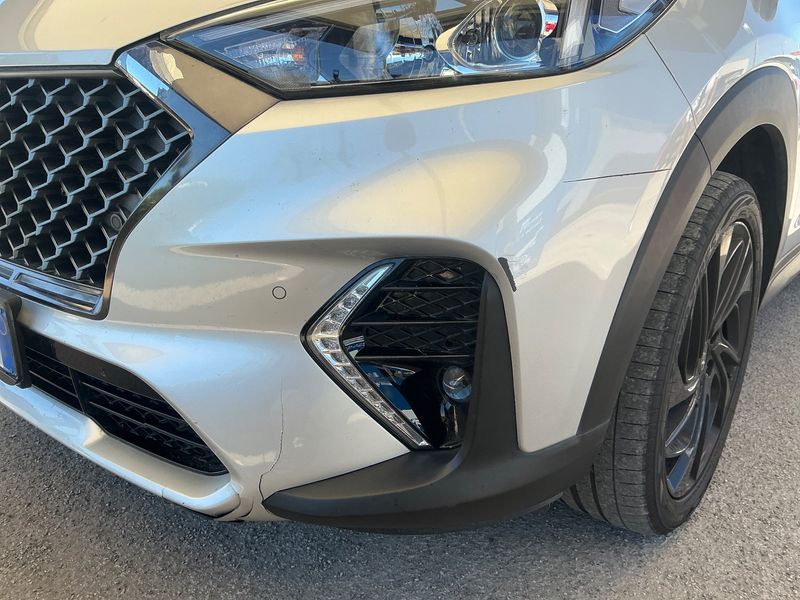 Hyundai Tucson 1.6 CRDi Mild-Hybrid Xprime 2WD 2019 – снимка 36