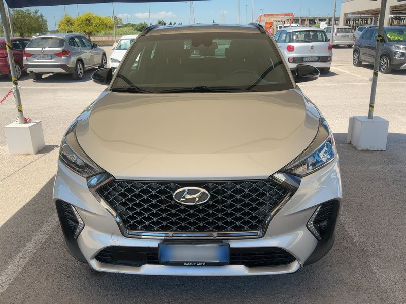 Hyundai Tucson 1.6 CRDi Mild-Hybrid Xprime 2WD 2019 – снимка 14