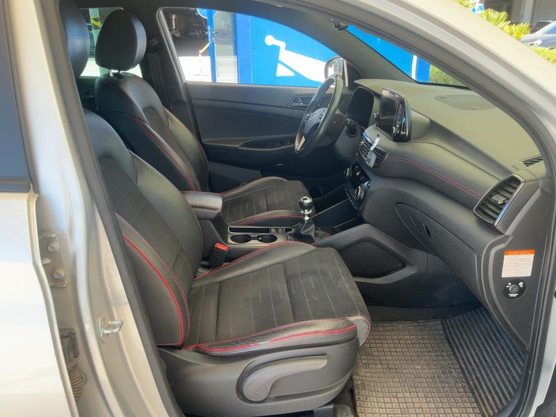 Hyundai Tucson 1.6 CRDi Mild-Hybrid Xprime 2WD 2019 – снимка 16