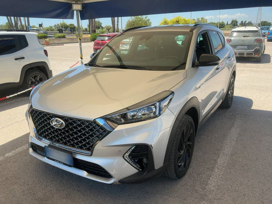 Hyundai Tucson 1.6 CRDi Mild-Hybrid Xprime 2WD 2019 – снимка 1