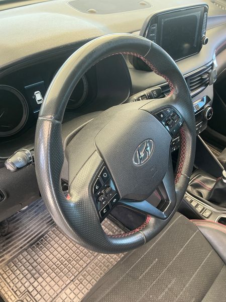 Hyundai Tucson 1.6 CRDi Mild-Hybrid Xprime 2WD 2019 – снимка 29