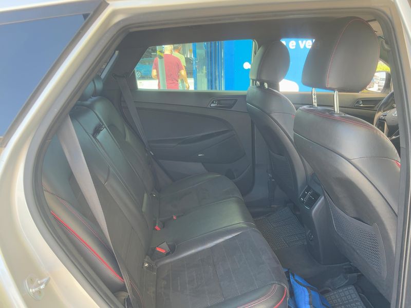 Hyundai Tucson 1.6 CRDi Mild-Hybrid Xprime 2WD 2019 – снимка 19