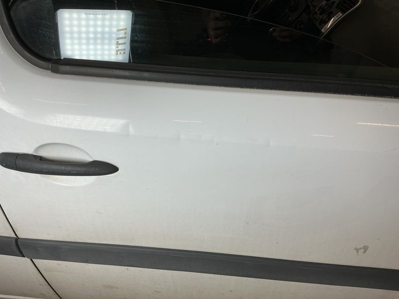 Renault Kangoo 1.5 BLUE dCi Express (L1) 2020 – снимка на щета