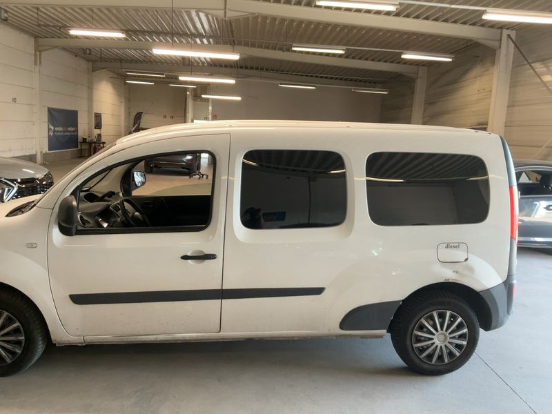 Renault Kangoo 1.5 BLUE dCi Express (L1) 2020 – снимка на щета