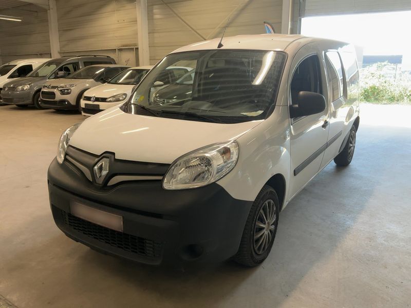 Renault Kangoo 1.5 BLUE dCi Express (L1) 2020 – снимка на щета