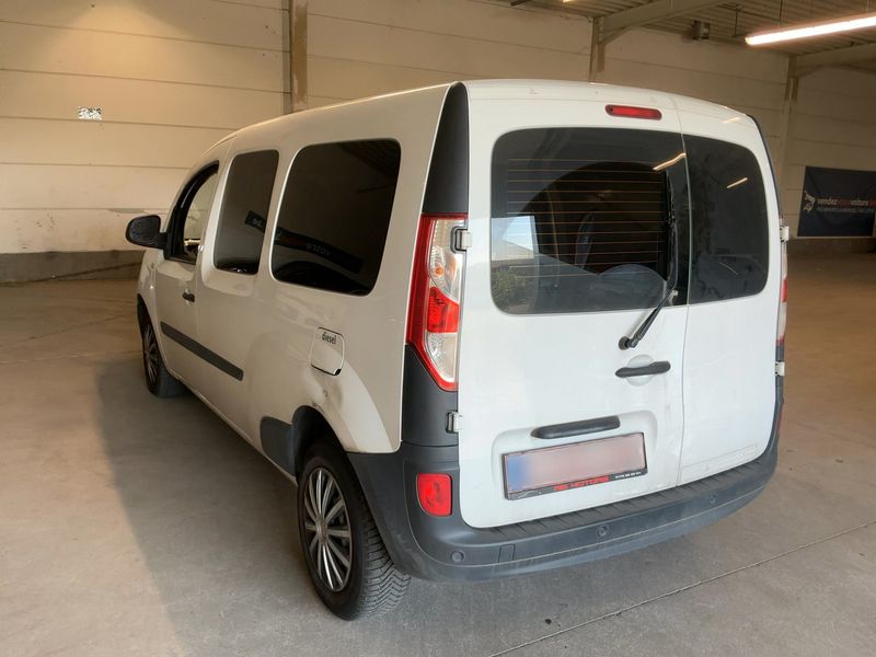 Renault Kangoo 1.5 BLUE dCi Express (L1) 2020 – снимка на щета
