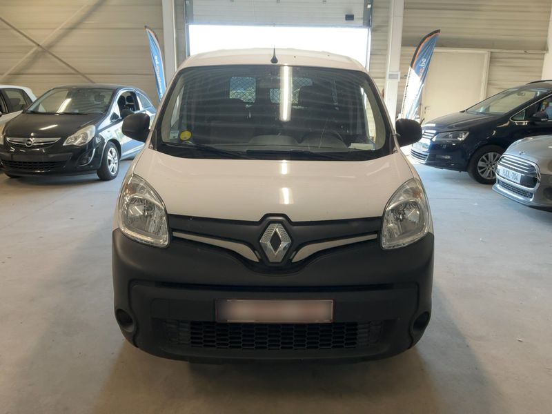 Renault Kangoo 1.5 BLUE dCi Express (L1) 2020 – снимка на щета