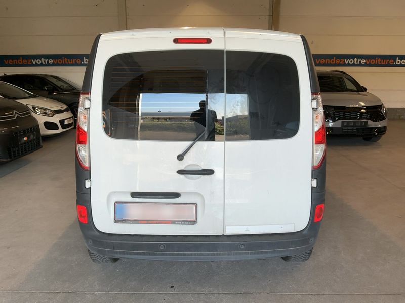 Renault Kangoo 1.5 BLUE dCi Express (L1) 2020 – снимка на щета