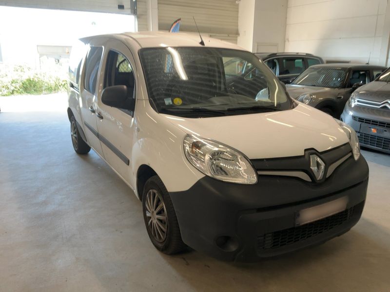 Renault Kangoo 1.5 BLUE dCi Express (L1) 2020 – снимка 8