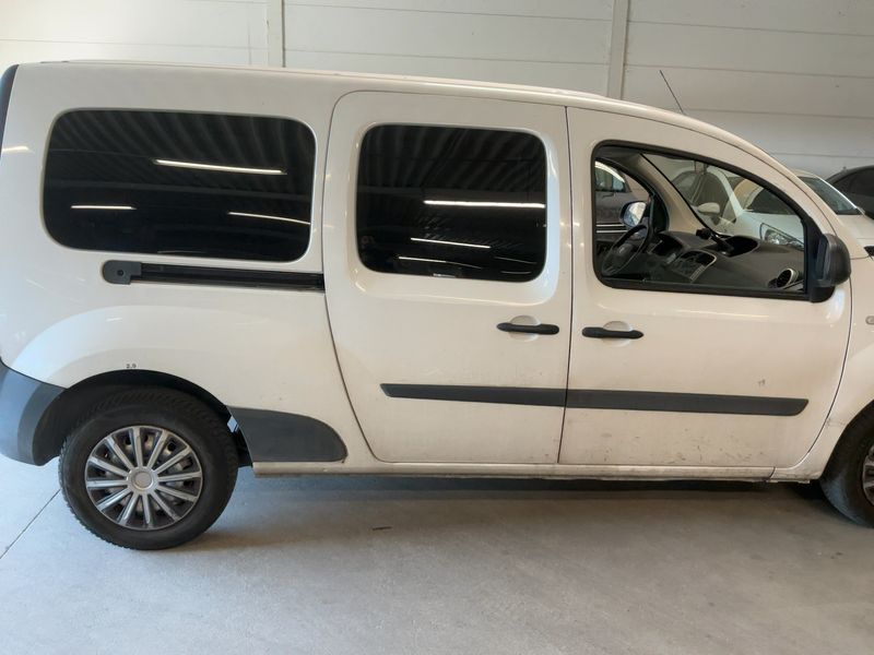 Renault Kangoo 1.5 BLUE dCi Express (L1) 2020 – снимка на щета