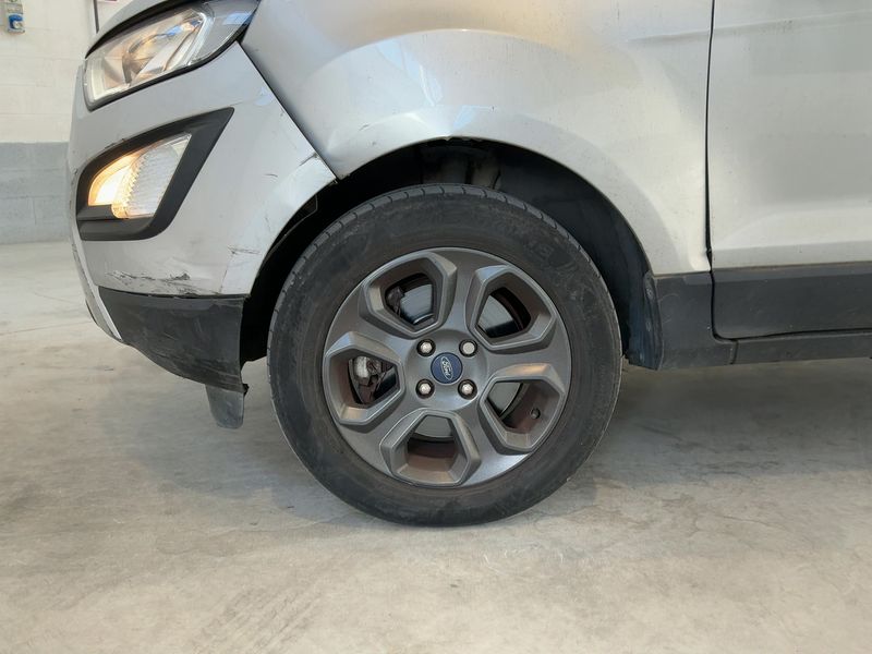 Ford EcoSport 1.0 EcoBoost Plus 2018 – снимка 3