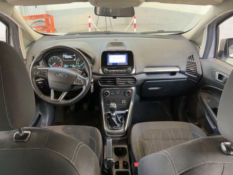 Ford EcoSport 1.0 EcoBoost Plus 2018 – снимка 17