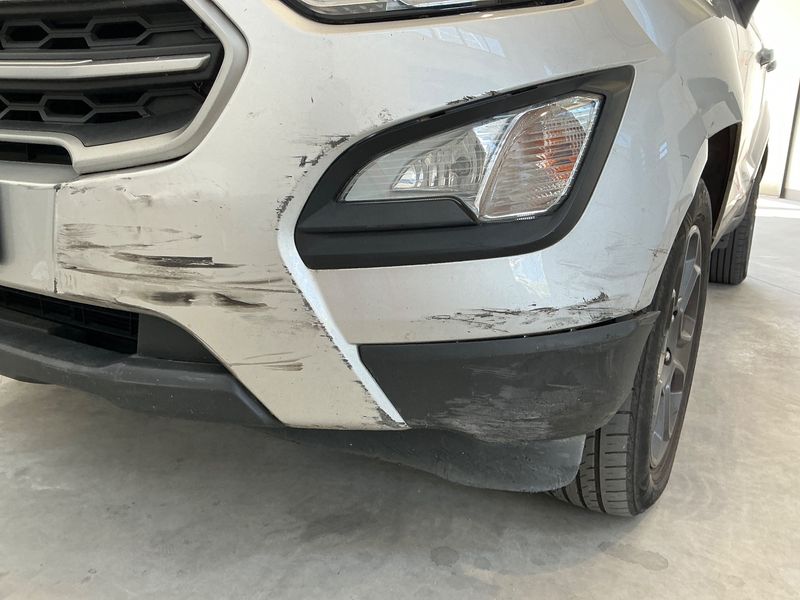 Ford EcoSport 1.0 EcoBoost Plus 2018 – снимка 39