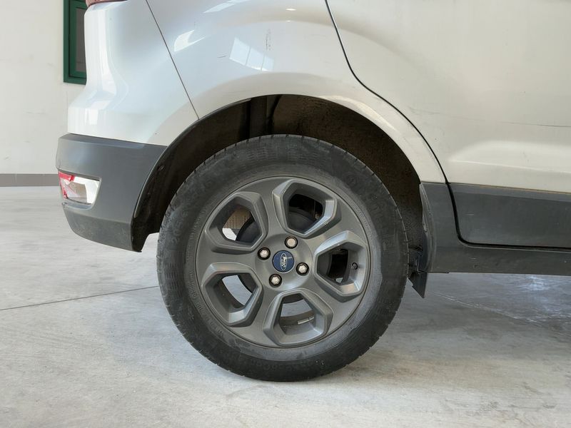 Ford EcoSport 1.0 EcoBoost Plus 2018 – снимка 9