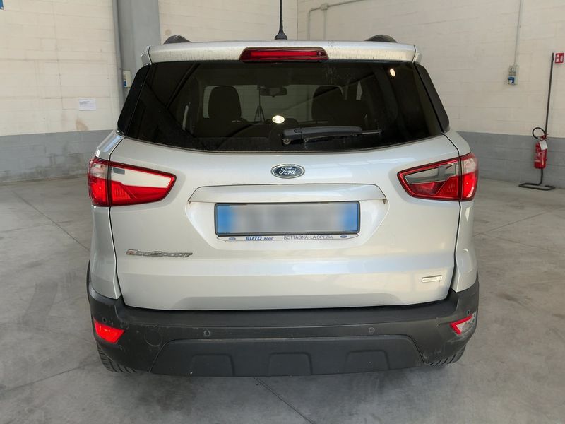 Ford EcoSport 1.0 EcoBoost Plus 2018 – снимка 7
