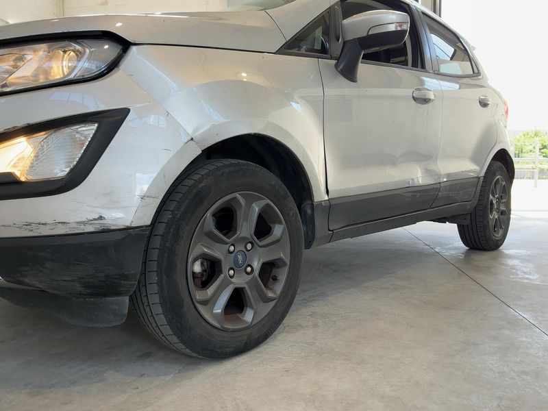 Ford EcoSport 1.0 EcoBoost Plus 2018 – снимка 2