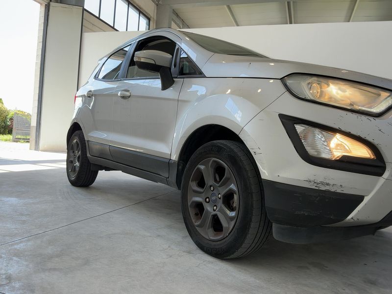 Ford EcoSport 1.0 EcoBoost Plus 2018 – снимка 12