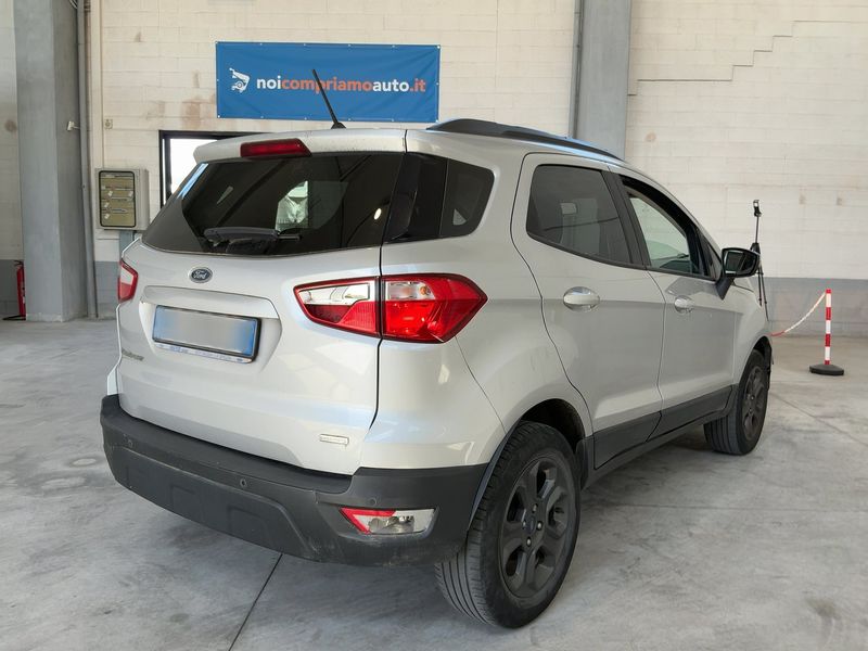 Ford EcoSport 1.0 EcoBoost Plus 2018 – снимка 8