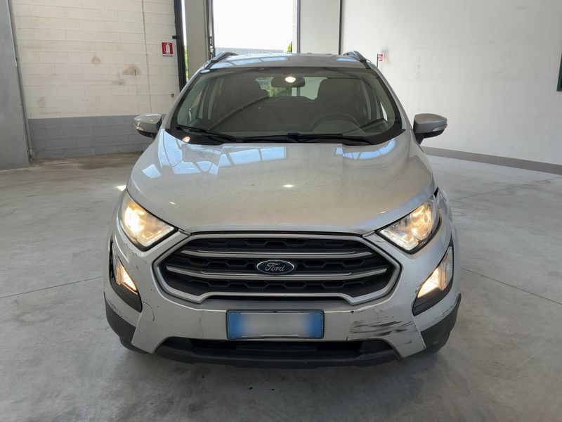 Ford EcoSport 1.0 EcoBoost Plus 2018 – снимка 14