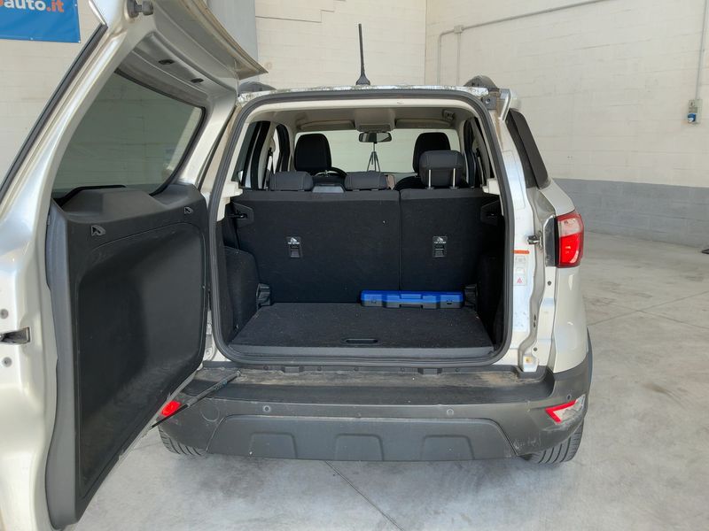Ford EcoSport 1.0 EcoBoost Plus 2018 – снимка 15