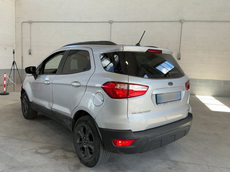 Ford EcoSport 1.0 EcoBoost Plus 2018 – снимка 6