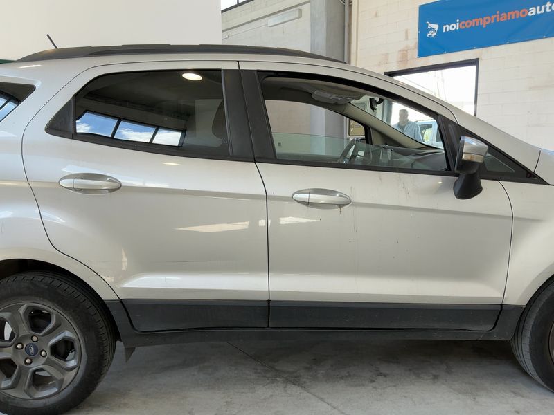 Ford EcoSport 1.0 EcoBoost Plus 2018 – снимка 10