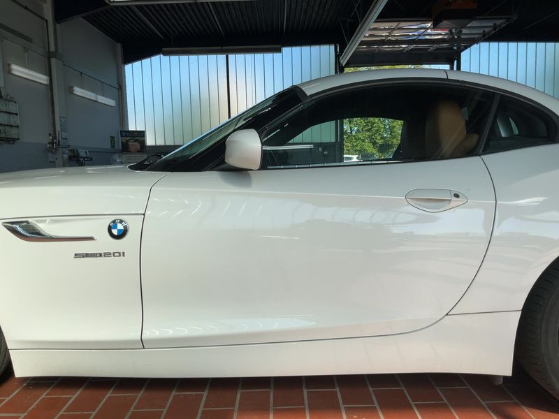 BMW Z4 sDrive 20i 2013 – снимка 4