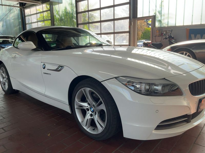 BMW Z4 sDrive 20i 2013 – снимка 12