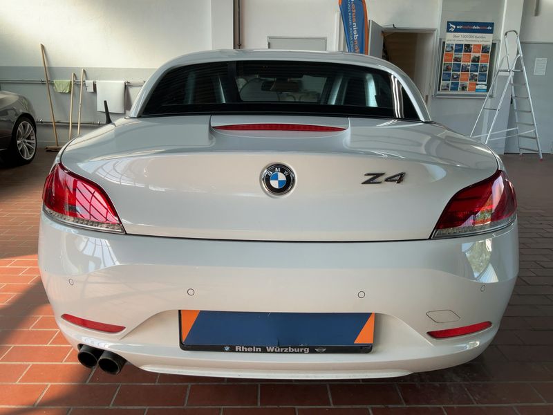 BMW Z4 sDrive 20i 2013 – снимка 7