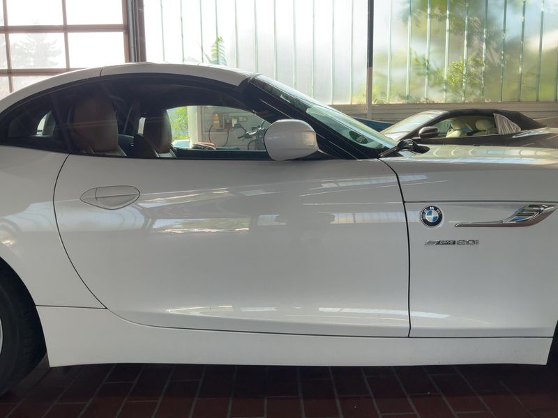 BMW Z4 sDrive 20i 2013 – снимка 10