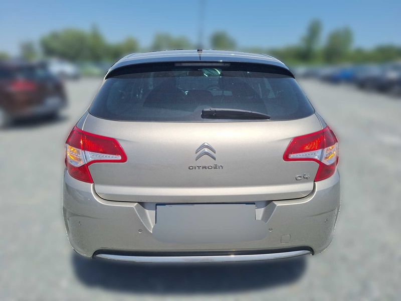 Citroen C4 1.6 HDi Exclusive 2011 – снимка 4