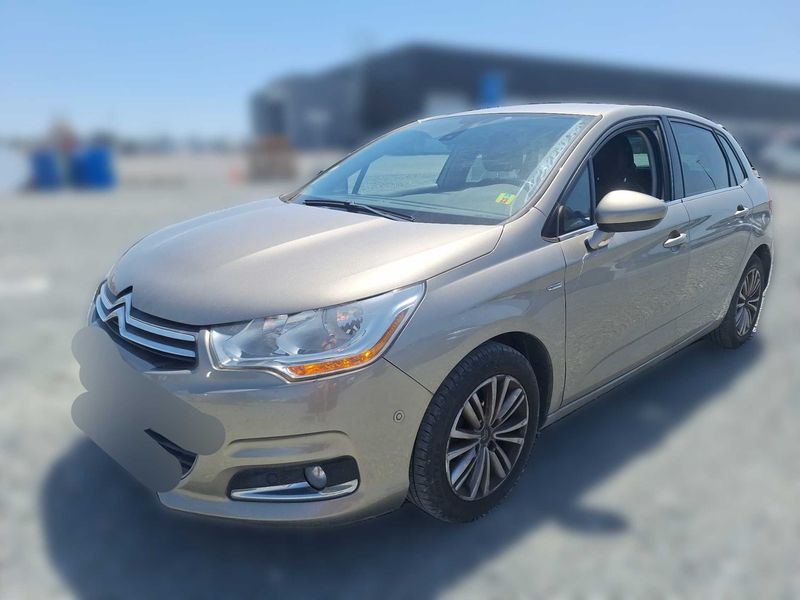 Citroen C4 1.6 HDi Exclusive 2011 – снимка 2