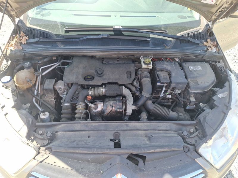 Citroen C4 1.6 HDi Exclusive 2011 – снимка 8