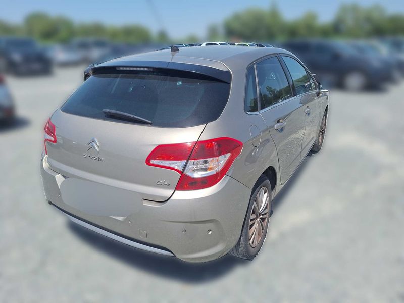Citroen C4 1.6 HDi Exclusive 2011 – снимка 5